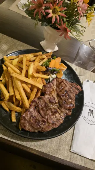 CEAFA CU CARTOFI PAI