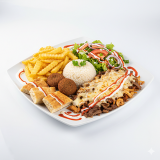 Plato Premium Especial