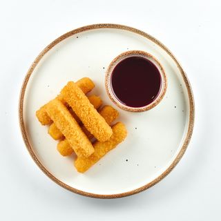 Сирні палички (180г)