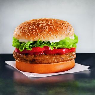 Гамбургер