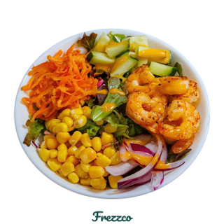 Ensalada la gamba xxl
