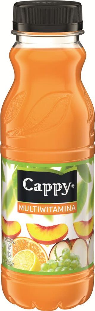 Cappy multiwitamina 0.33L
