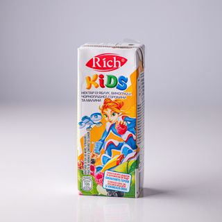 Сік в асортименті Kids 0.25