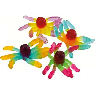 Pulpo Brillo (100 g.)