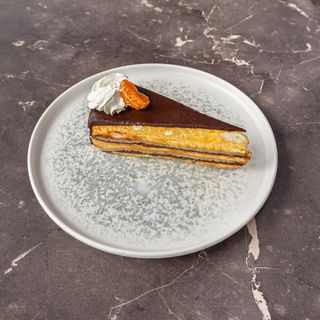 Jaffa torta