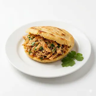 Arepa De Pollo