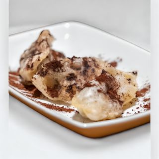 Gyozas Caseras De Chocolate