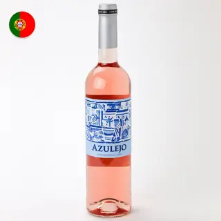 67055-Вини Азулежо розе сухо 750 мл