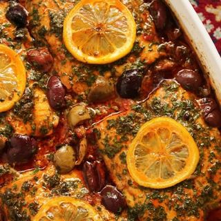 Tajine Poisson 1 P