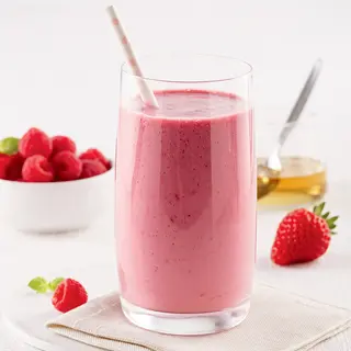 Jus Fraise Framboise