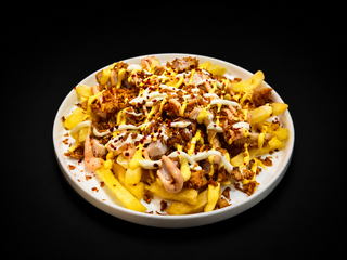 Cartofi prajiti cu crispy-290g