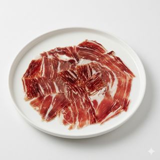 Jamón Ibérico (Ración)