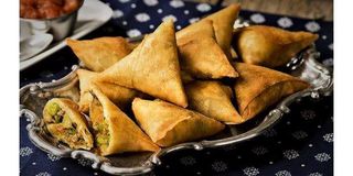 Samosa (Pair)