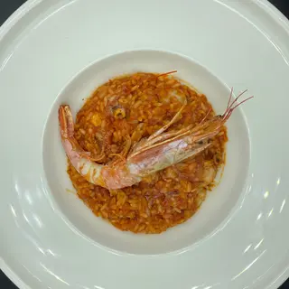 Rižoto sa plodovima mora 750 gr