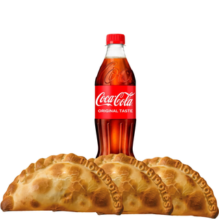 Menu 3 Empanadas 1 bebida