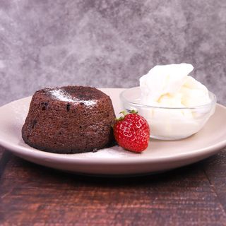 Шоколадово суфле 