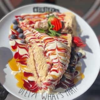 SWEET BERRY WHITE 515G 