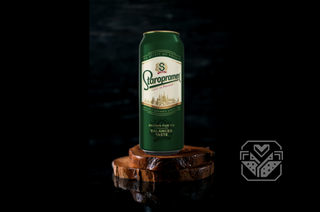 Пиво Staropramen 0.5л