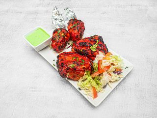 Tandoori chicken