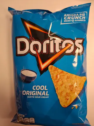 Doritos cool