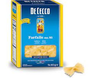 De Cecco farfalle 500 g