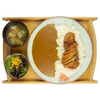 Combo Pato Curry