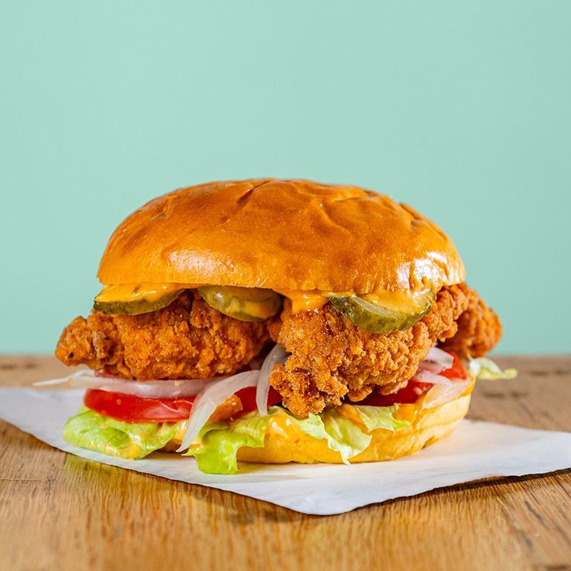 House Burger