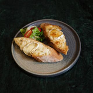 Toasty Chèvre Chaud