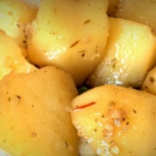 Patatas Picantes (Ración)