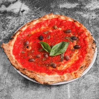 Pizza Napoletana (33 Cm.)