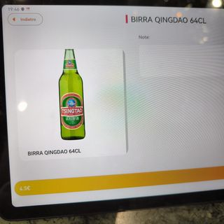 birra qing dao 64cl