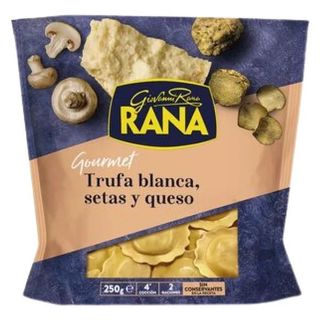 Ravioli De Trufa, Setas Y Queso Rana 250 Gr.