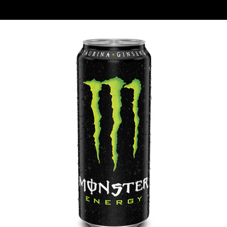 Monster Verde 500ml lata