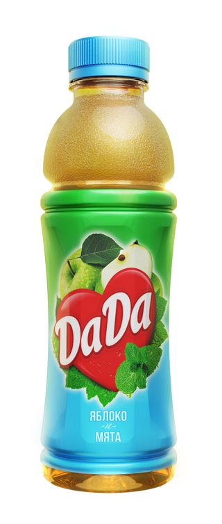 Сок "DaDA" (0,5 л.)