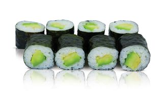 Хосо филаделфия авокадо (8 бр.)