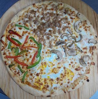 Quatro Stagioni 32cm