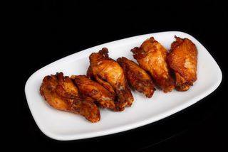 Tapa De Alitas De Pollo