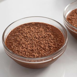 Mousse de Chocolate