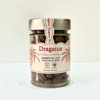 Dragées Graines De Café Chocolat Noir