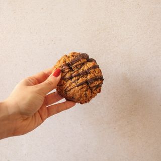 Cookie de Avena con Chocolate
