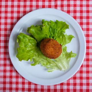 Crocchetta di polenta e zola 1 pezzo