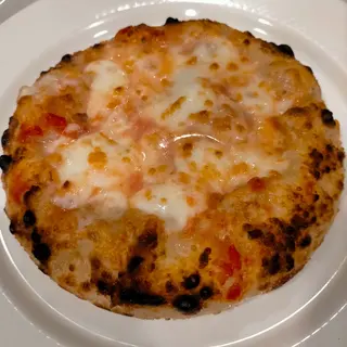 Margherita al tegamino