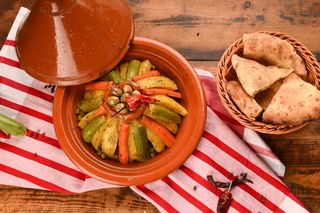 Tajine De Boeuf/Agneau