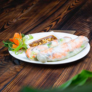 Rollitos de primavera