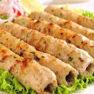 SEEKH KEBAB CHICKEN
