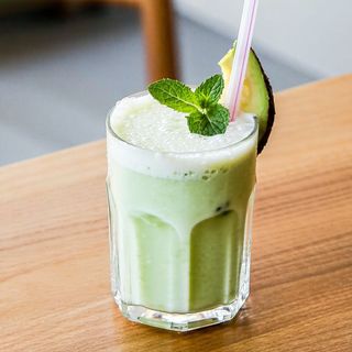 Avocado Explosion Smoothie