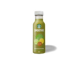 Smoothie frutas tropicales