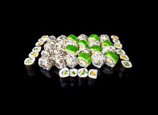 Комбо за приятели (40 бр./1080гр.