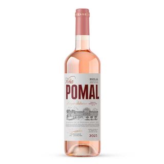 Vino Botella Viña Pomal Rosado (75 Cl.)