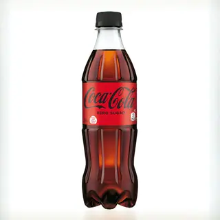 Coca-Cola Zero Sugar  П/Б 0,5Л